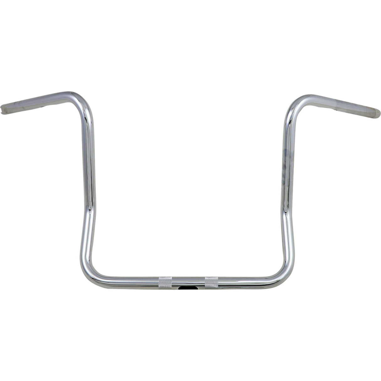 MAGNUM SHIELDING 1" Handlebar Bagger - Rise Chrome