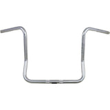 MAGNUM SHIELDING 1" Handlebar Bagger - Rise Chrome