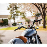 Trask Handlebar - TM-2025BK For Indian Scout 2015-2022