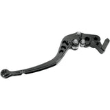 PSR Click 'N Roll Brake Lever Long Black - 00-00511-22 For Suzuki Motorcycles 2004-2024 | Triumph Daytona / Speed / Street 2006-2017