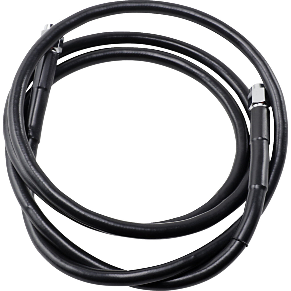 DRAG SPECIALTIES Universal Brake Line Black