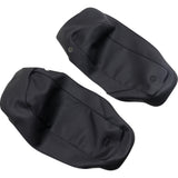 Mustang Saddlebag Lid Covers Vintage - 77625 For Harley Touring 2014-2021