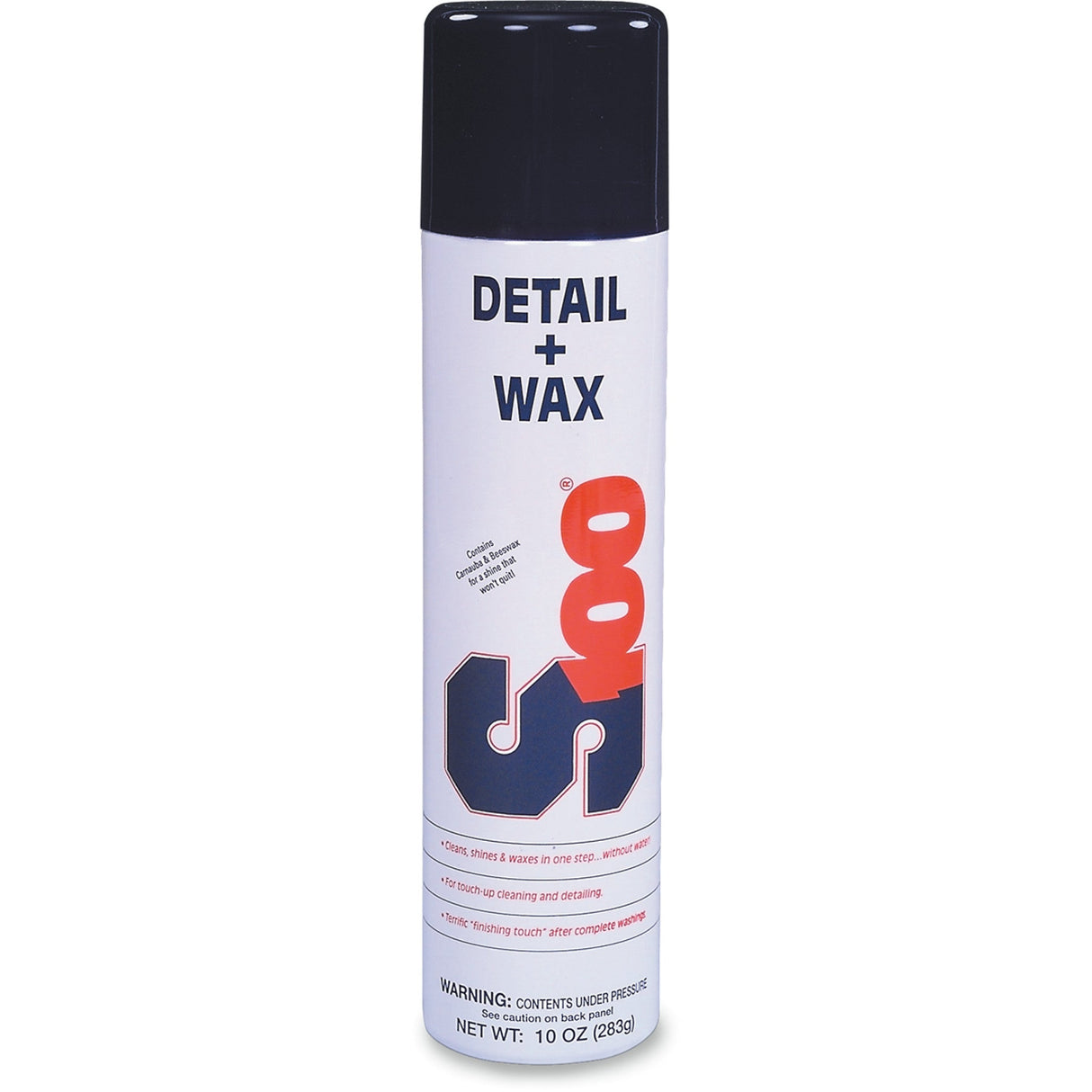 S100 SM-18400A 18400A Detail & Wax 10 oz. net wt. - aerosol