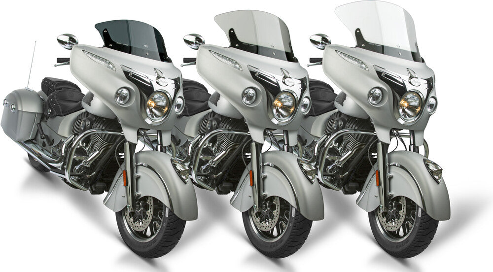 National Cycle Vstream Windscreen Light Tint 14.25" - N20704 For Indian 2014-2021