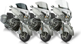National Cycle Vstream Windscreen Clear 17.25" - N20705 For Indian 2014-2021