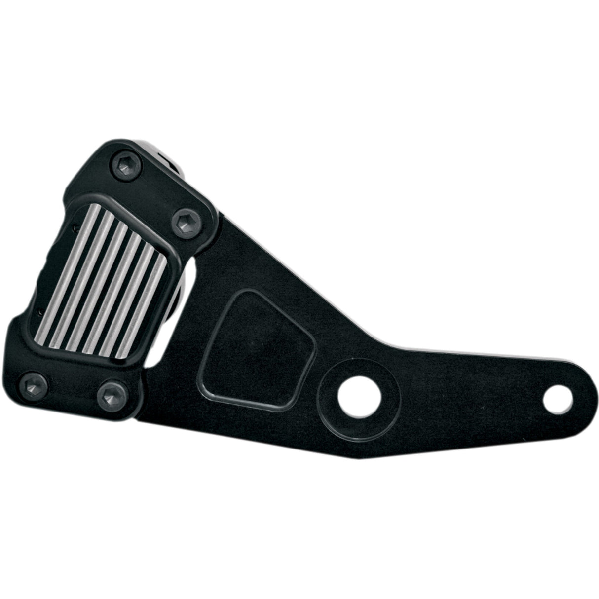 GMA Engineering BY BDL Shovelhead Vintage Rear Brake Caliper Classic Black BT - GMA-100B For Harley Motorcycles 1973-1981