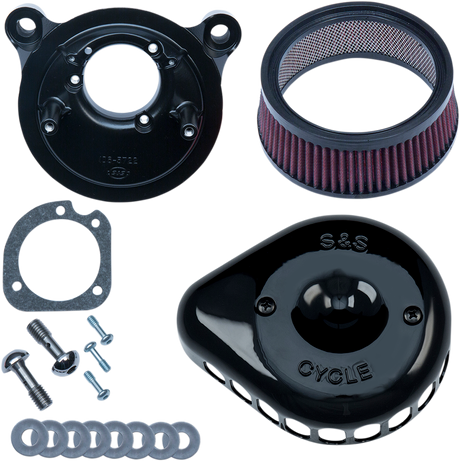 Mini Teardrop Stealth Air Cleaner Kit