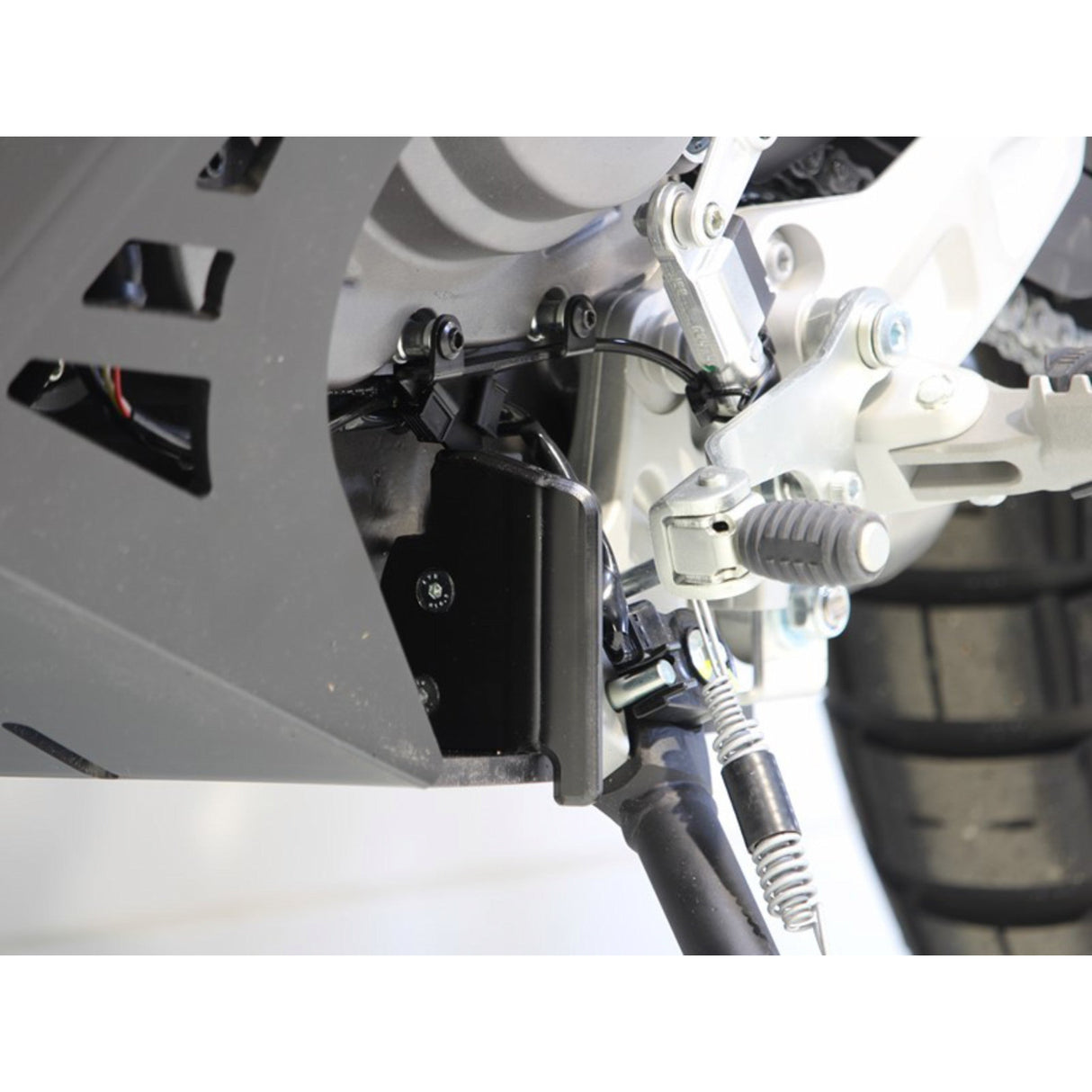 Axp Racing Skid Plate - AX1679 Ducati DesertX 2022-2023