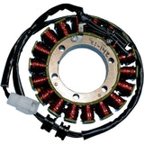 Rick's Motorsport Electric Stator - 21-142 Honda VT600CD Shadow Deluxe / VT600CD2 Shadow 1999-2007