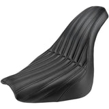 Saddlemen Knuckle Profiler™ Seat Black Fxbr S - 818-31-047K For Harley Softail 2018-2020