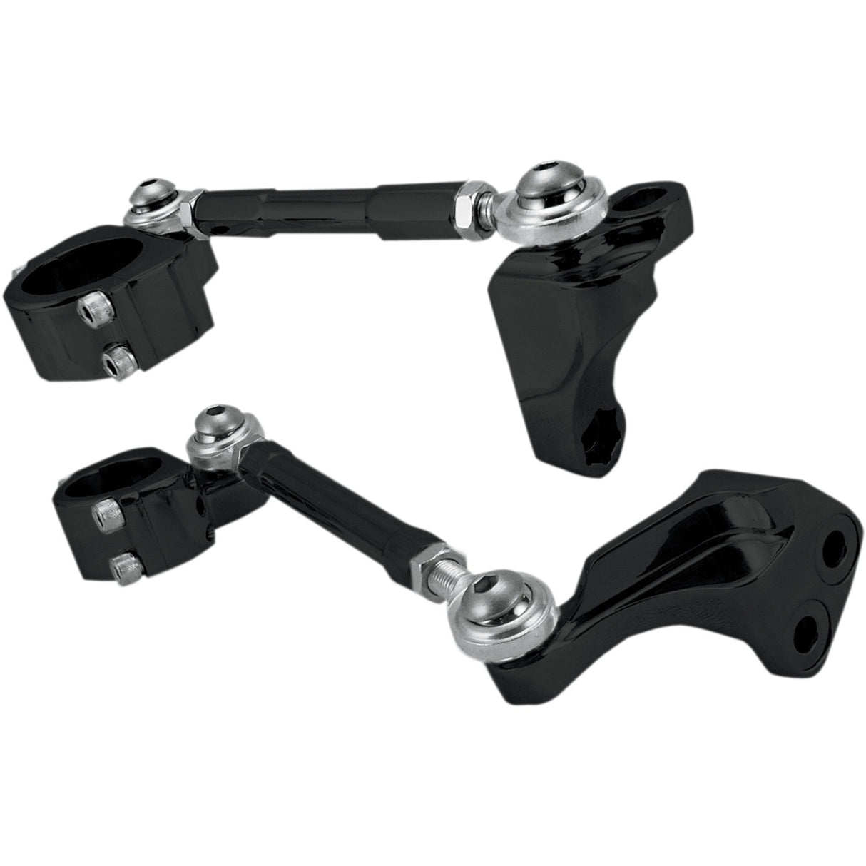 ALLOY ART 1111-0014 DC-1 Combi Stabilizer Kit - Black