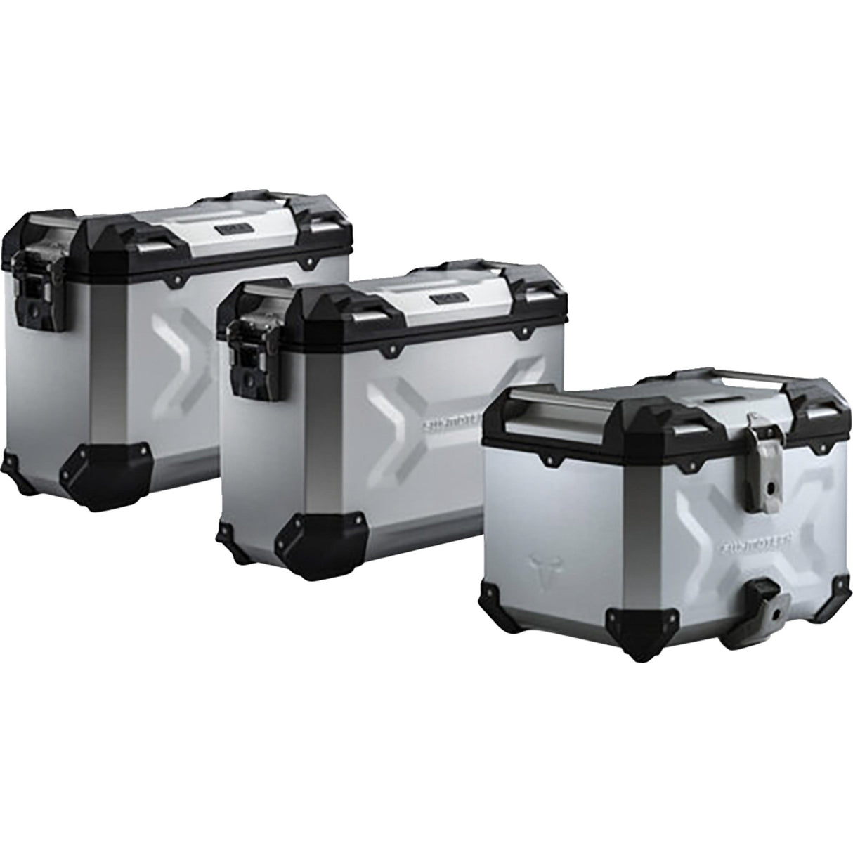 Sw-Motech Adventure Luggage System - ADV.01.890.75100/S Honda CRF1000L2 Africa Twin Adventure Sports 2018-2019