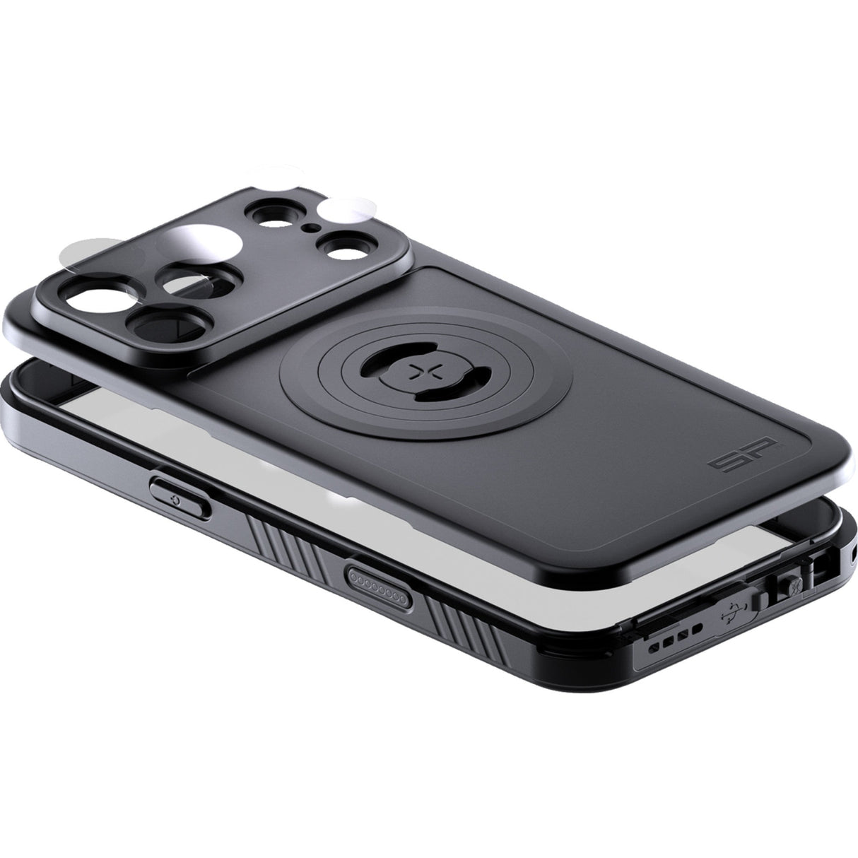 SP CONNECT 0636-0701 52921 Xtreme SPC+ Case iphone 17 pro max