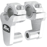 ROX Speed FX Elite Pivoting Handlebar Risers For 7/8" And 1-1/8" Handlebars 2" - 1R-P2SE For BMW Motorcycles 1970-2025 | Ducati Multistrada 2003-2007