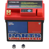 Parts Unlimited Lithium LiFePO4 Battery HJTZ7S-FPP For Husqvarna Dirt Bikes 2002-2018 | Cannondale ATV/UTV Models 2002-2003