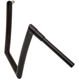 TODD'S CYCLE 0601-4887 0601-4887 1-1/2" Strip Handlebar Handlebar - 1-1/2" Strip - 14" - Gloss Black