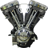 V124 Long Block Engine