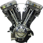 V124 Long Block Engine