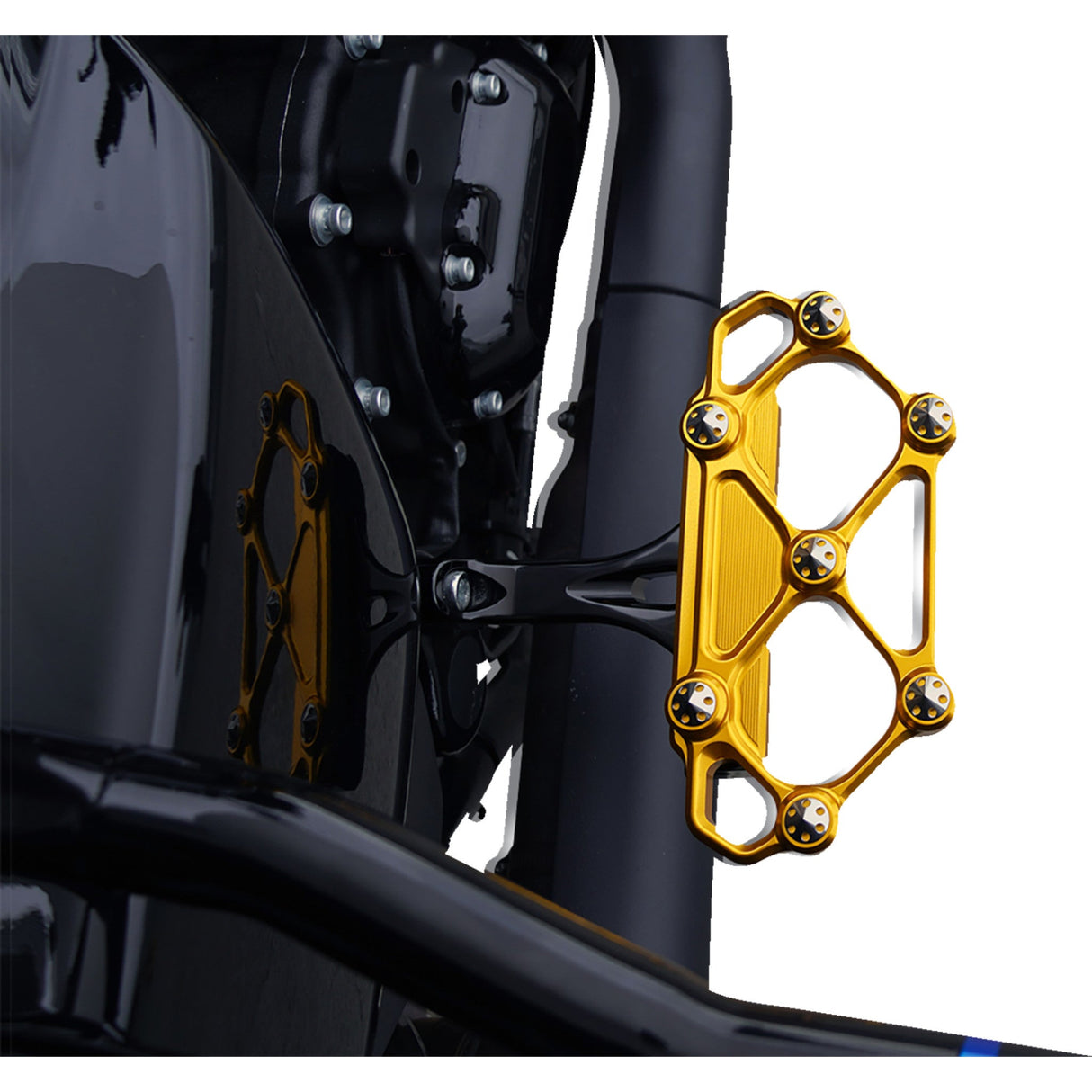 ARLEN NESS 1621-1221 410-061 Diamond Floorboards passenger - gold