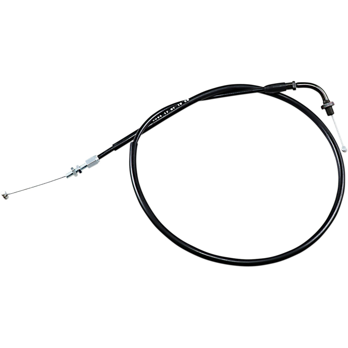 MOTION PRO MP02-094 02-0094 Black Vinyl Throttle Cable pull - honda