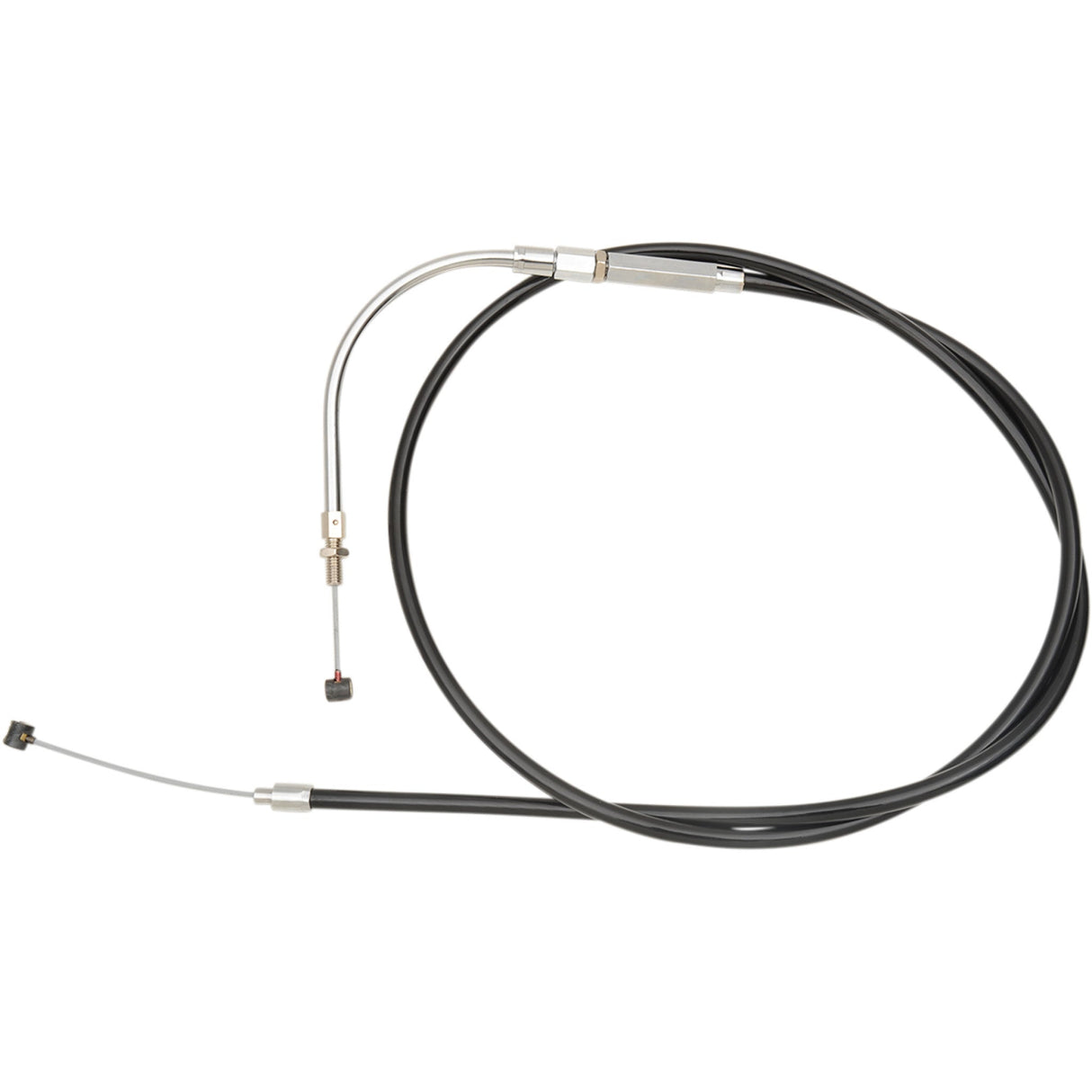 BARNETT 0652-1949 101-85-10013 Black Vinyl Clutch Cable victory