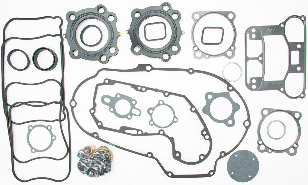 Cometic Complete EST Gasket EVO Sportster Kit OE#17026-86A - C9754F For Harley Sportster 1986-1990