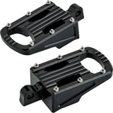 BILTWELL 1620-2170 7005-203-01 Punisher Footpeg classic - black
