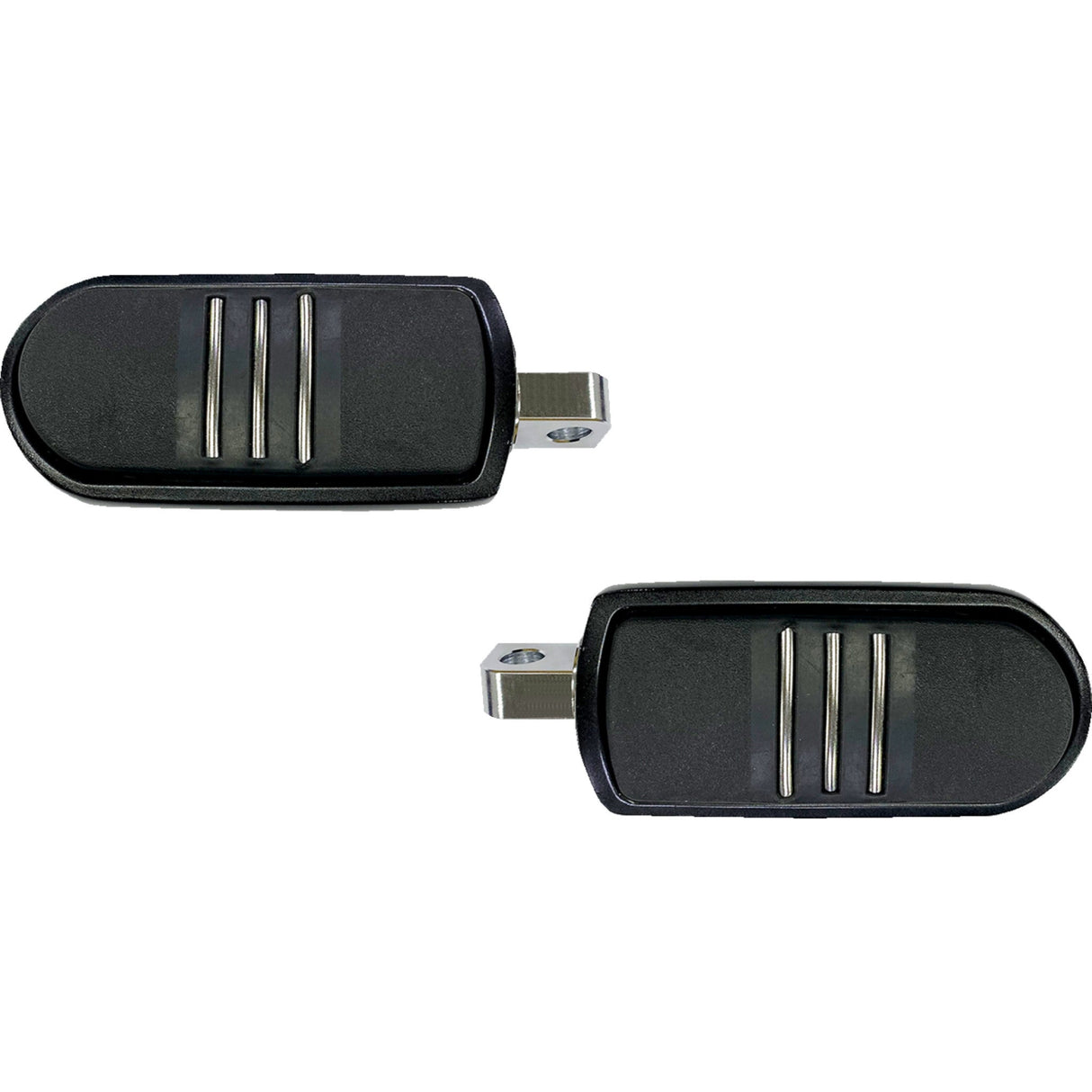 DRAG SPECIALTIES Sweeper Foot Pegs - FX