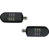 DRAG SPECIALTIES Sweeper Foot Pegs - FX