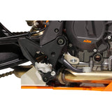 Axp Racing Skid Plate - AX1737 KTM 790 Adventure / 890 Adventure / 890 Adventure Rally 2019-2025