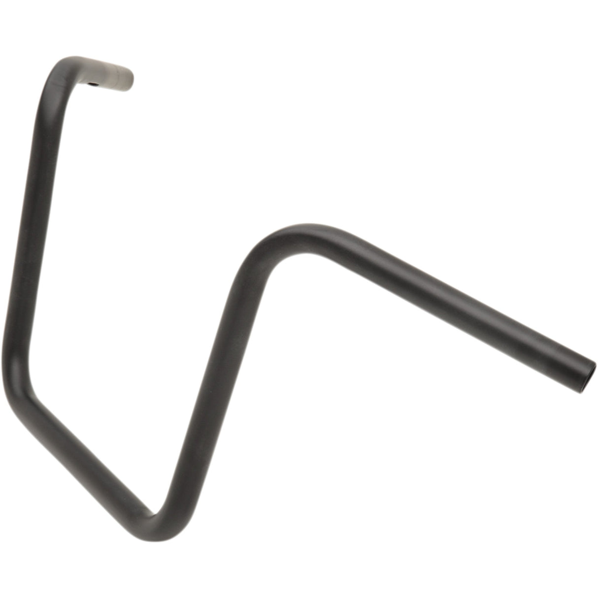 DRAG SPECIALTIES 0601-4209 1" Handlebar — Wide/Ape Hanger 1" Handlebar - Wide Ape - 12" - TBW - Flat Black