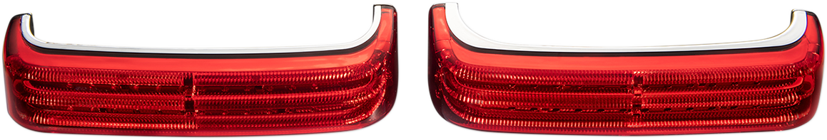 ProBEAM® LED Sequential BAGZ™ Saddlebag Lights