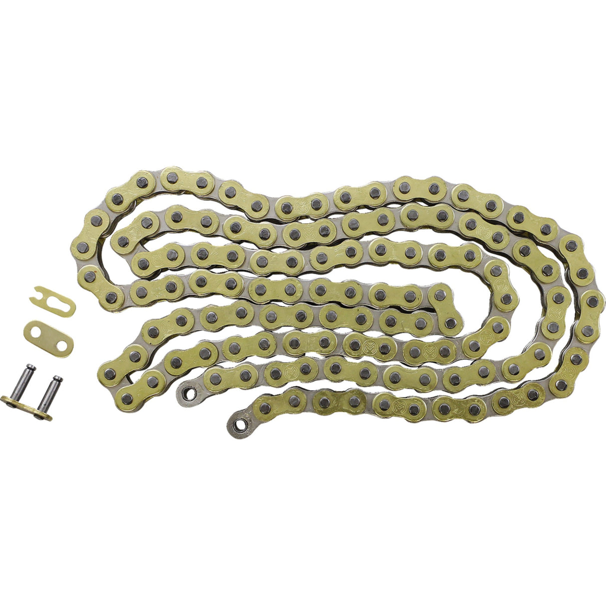 Moose Offroad 428 RXP Pro-MX Chain Pro-MX Drive Chain 120 Links Gold