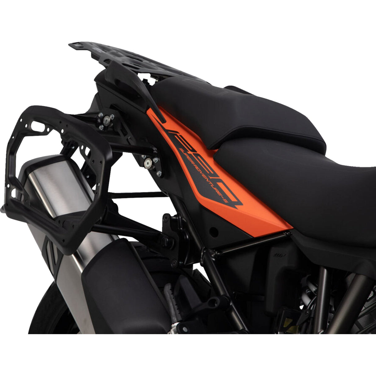 SW-MOTECH 3580-0273 BC.SYS.04.333.21000B SysBag Side Bag System black - ktm adventure/super adventure '13-'20