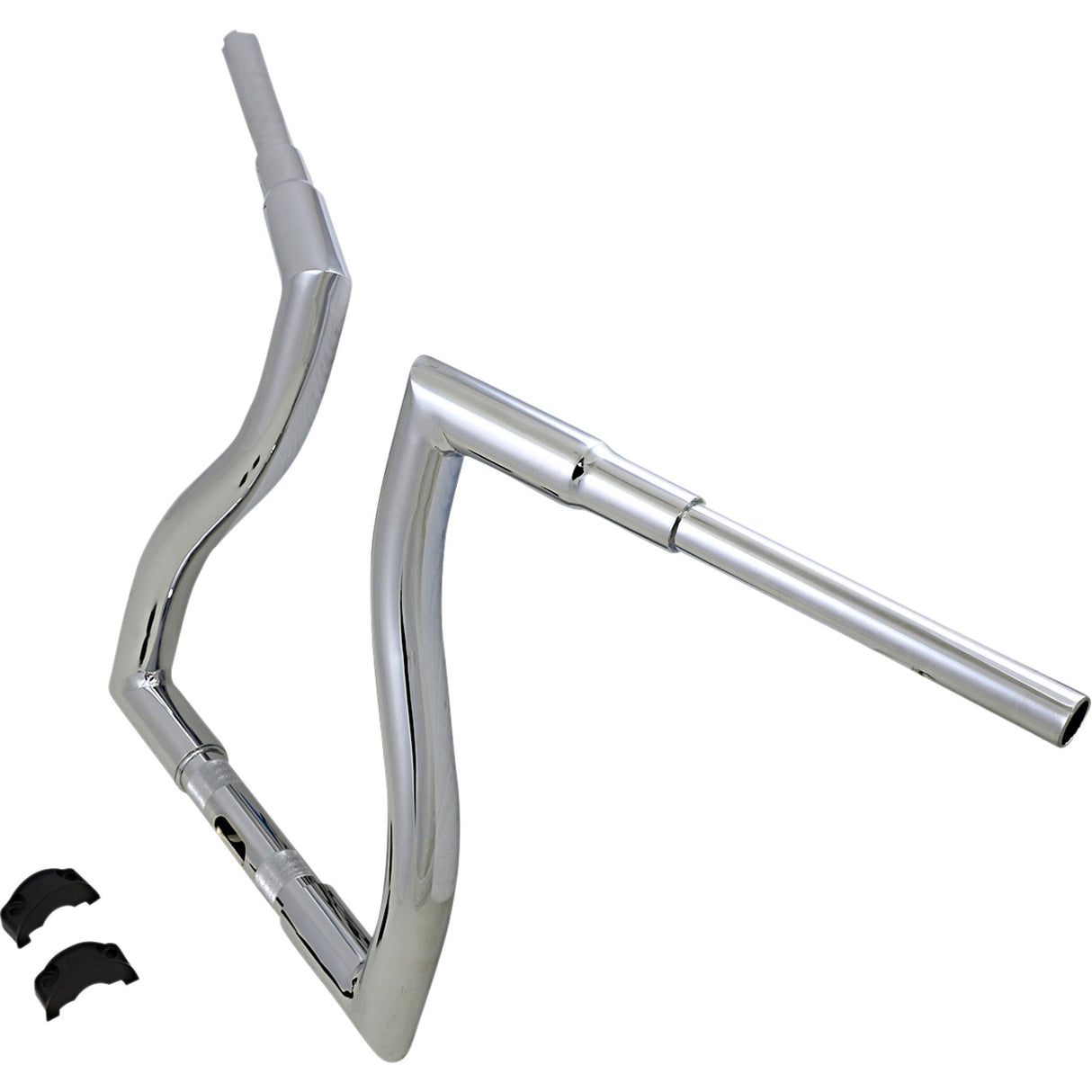 LA CHOPPERS 0601-5364 LA-7317-14 Thresher Handlebar - 14" - Chrome