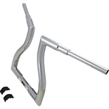 LA CHOPPERS 0601-5364 LA-7317-14 Thresher Handlebar - 14" - Chrome