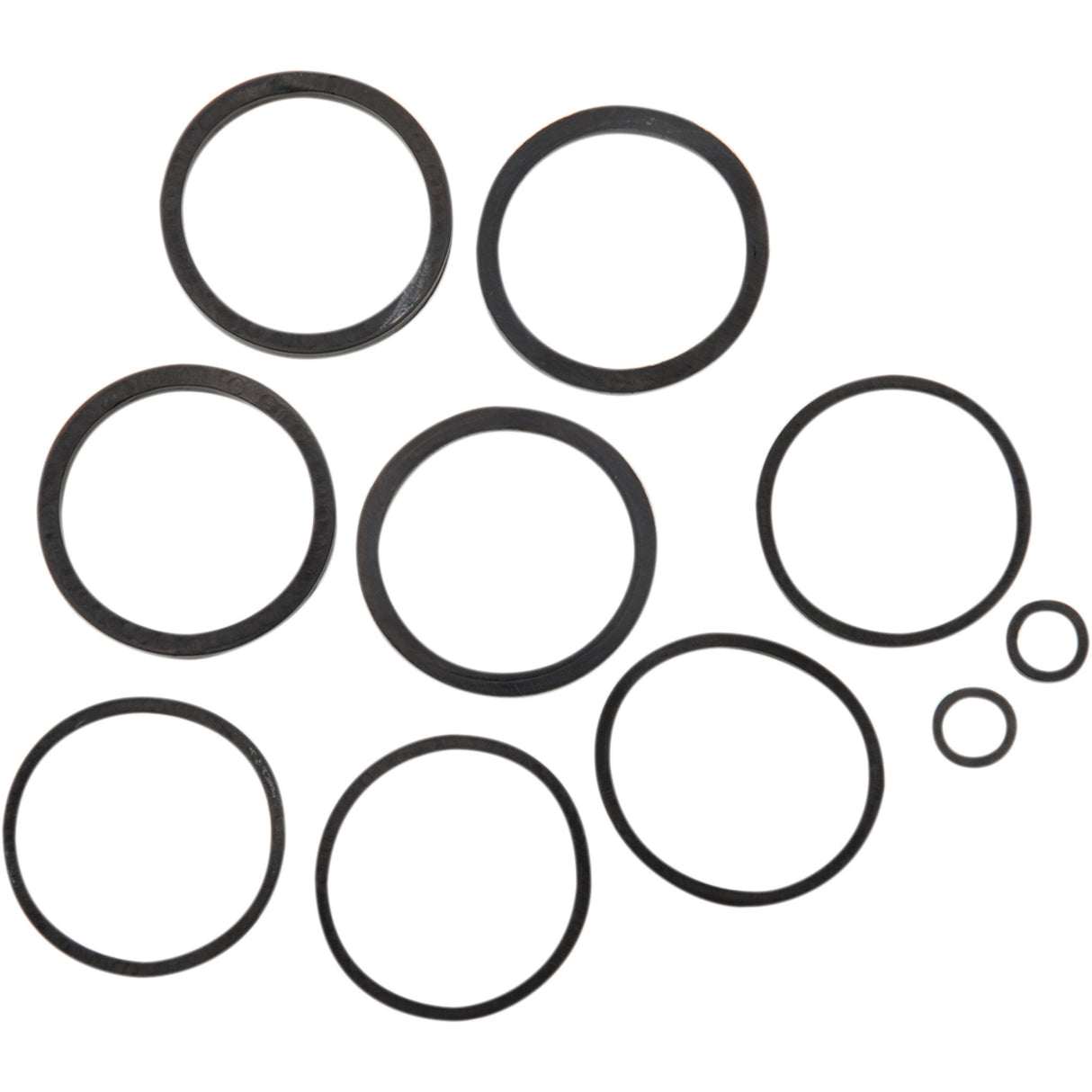CYCLE PRO LLC 1702-0255 19140M Caliper Seal Kit front/rear