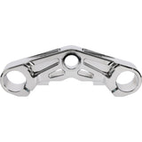 THRASHIN SUPPLY CO. 0408-0454 TSC-2922-3 Bottom Tree chrome