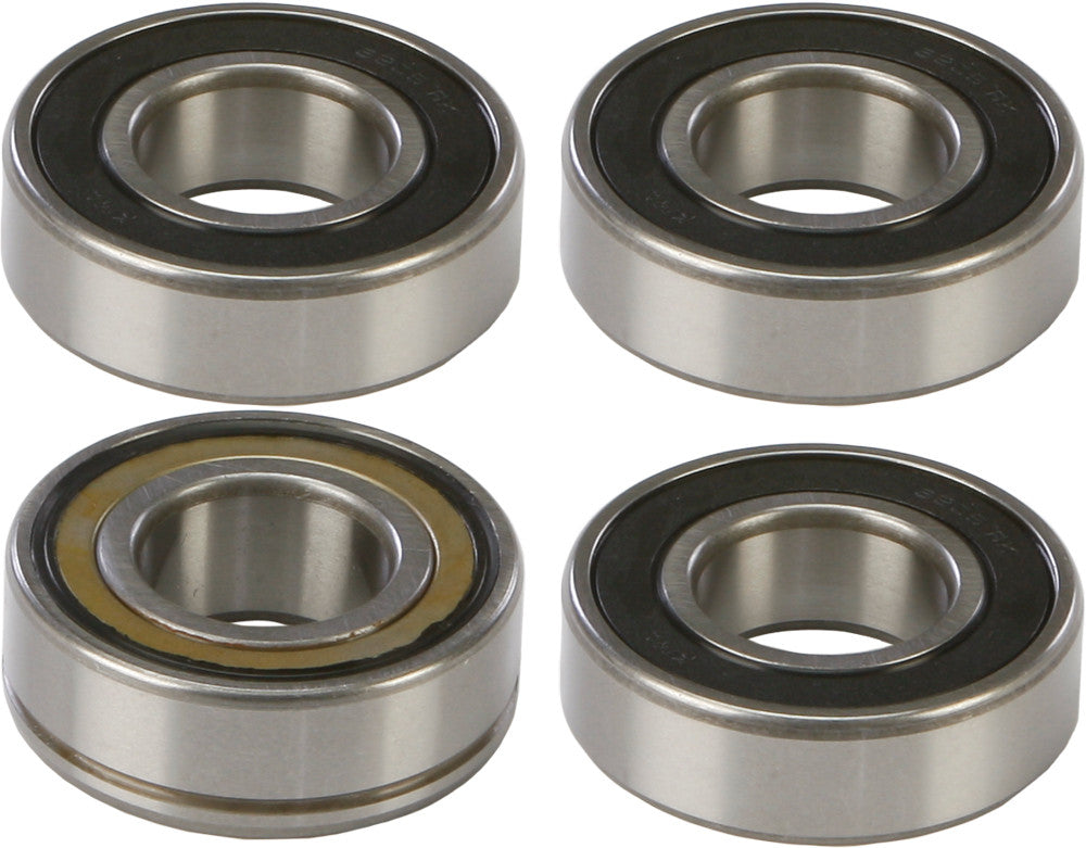 All Balls Rear Wheel Bearing Kit - 25-1692 For Harley Touring 2008-2026
