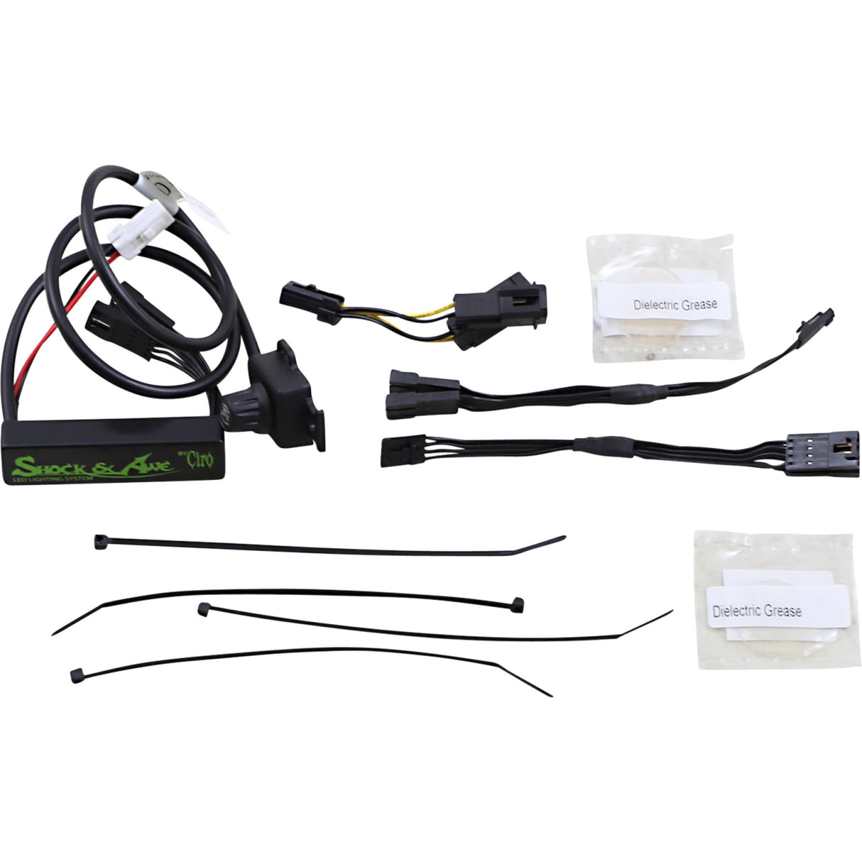 CIRO 2050-0243 42000 Shock & Awe® Rotary Controller Kit - Lighting Controller