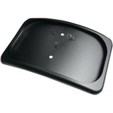 DRAG SPECIALTIES Radius Three-Bolt Style License Plate Mount Assembly