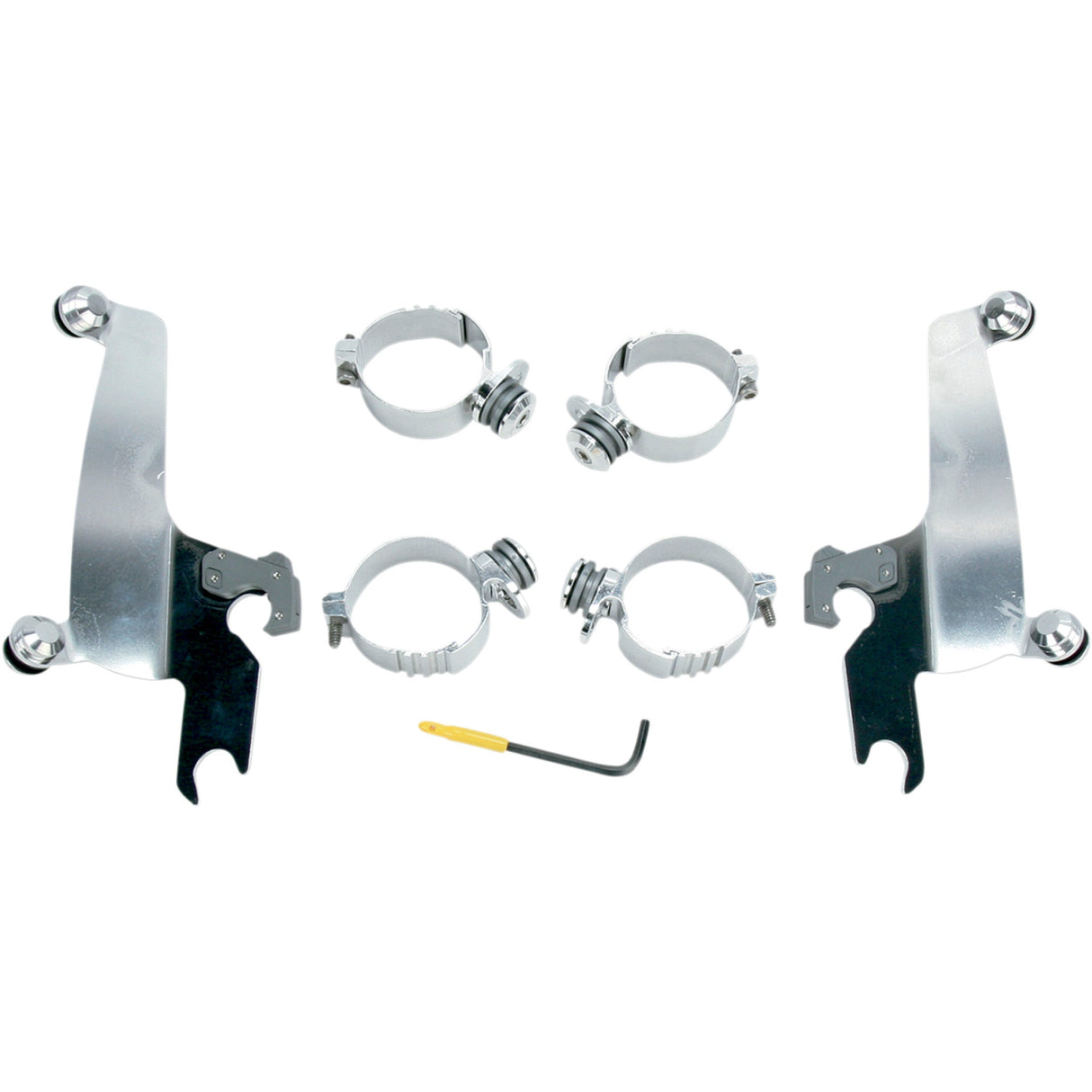 MEMPHIS SHADES 2321-0069 MEM8930 No-Tool Trigger-Lock Mount Kit for Sportshield Trigger Lock Sportshield Mounting Kit - VTX1800