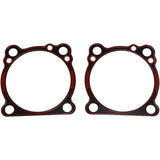 James Gasket Metal Base Gaskets - JGI-16774-96 For Harley Sportster 1986-2022