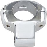 DRAG SPECIALTIES DS-302020 Miller's Mirror Clamp Mirror Clamp - Miller's - Two-Piece - Chrome