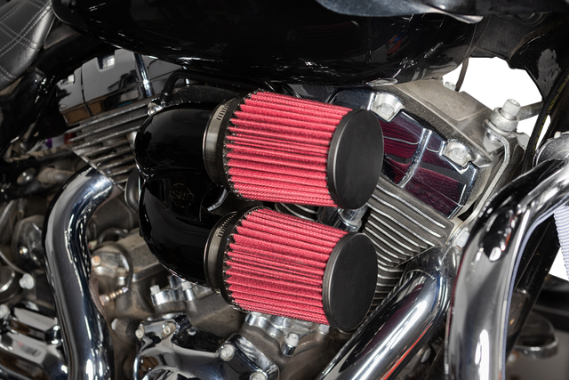 Tuned Induction Air Cleaner Kit