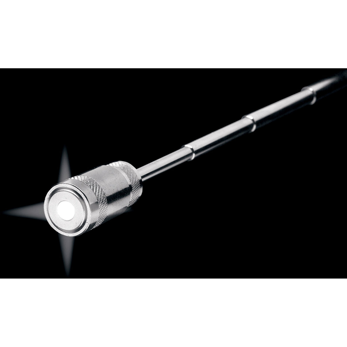 PERFORMANCE TOOL 3850-0073 W1933 Lighted Magnetic Pick-up Pick Up Tool - Magnetic with Light