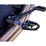 Burly Brand Evolution Footpegs - B13-1015B For Harley 1997-2022