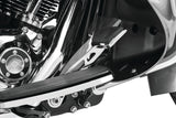 Kuryakyn 9648 Girder Brake Pedal With Lowers Chrome