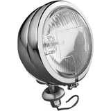 DRAG SPECIALTIES 4-1/2" Spotlight Mount - Chrome