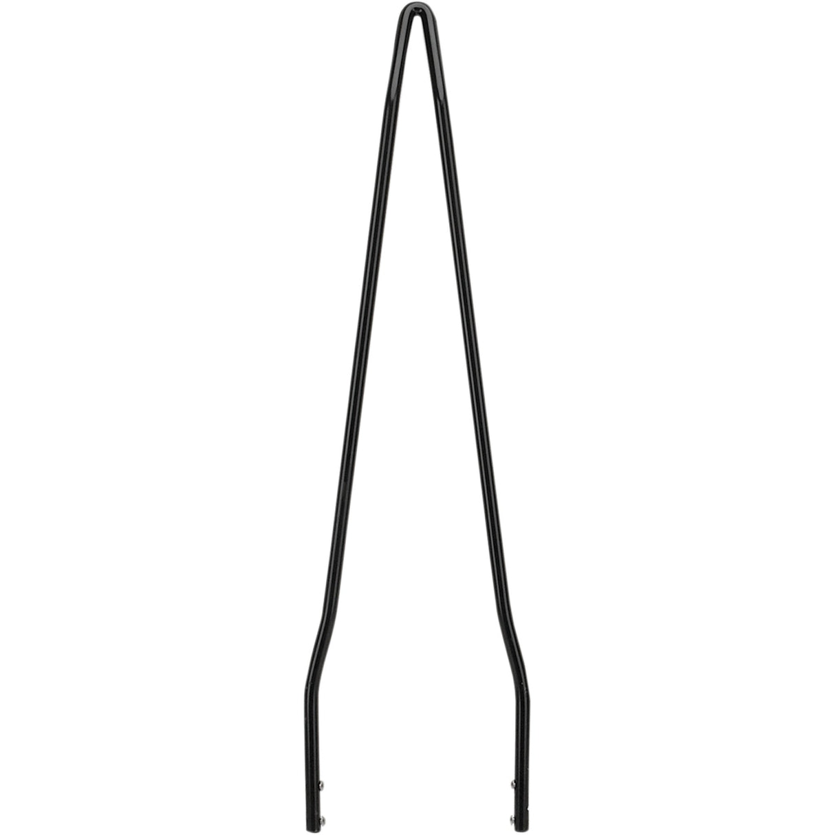 CYCLE VISIONS 1501-0247 CV-8003B Attitude Styled Sissy Bar Sticks Sissy Bar Stick - Black - 18" Attittude - Wide